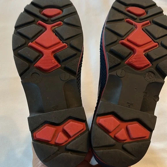 Servus by Honeywell Waterproof Rain Work Soft Toe Boots Size 6 - Picture 10 of 14